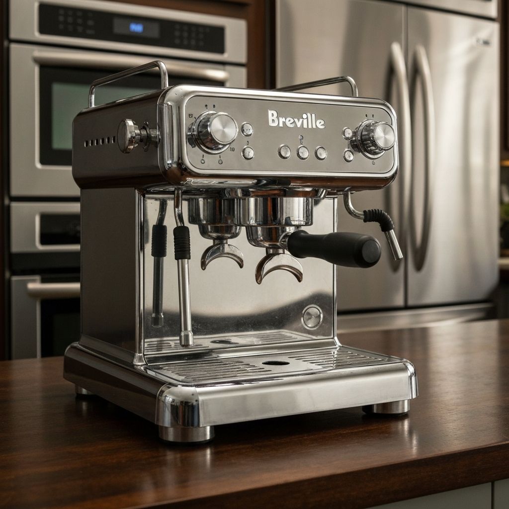Breville Barista Express
